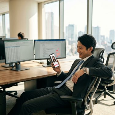 残業続きでも出会いを作る現実的な方法：疲弊を「武器」に、隙間時間を「工場」に変える逆転の戦略