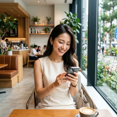 ワクワクメールで最短で会うためのメッセージ戦略