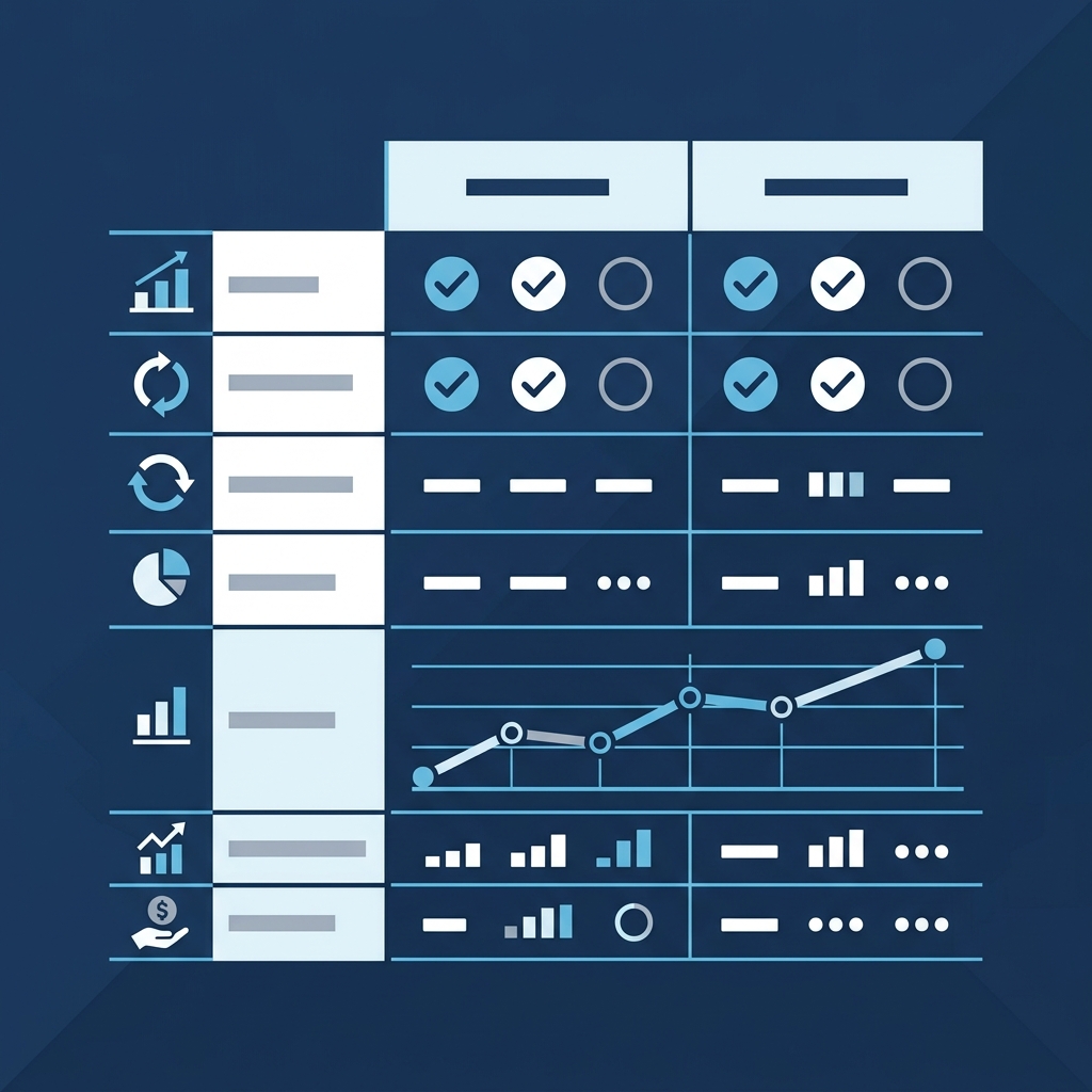 ワクワクメールの料金体系とプラン比較を表すビジネス風の図解・インフォグラフィック